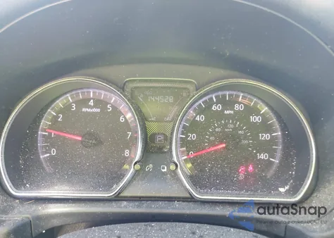 2015 Nissan Versa 1.6 Sv z USA, uszkodzony, nr VIN 3N1CN7AP2FL808271